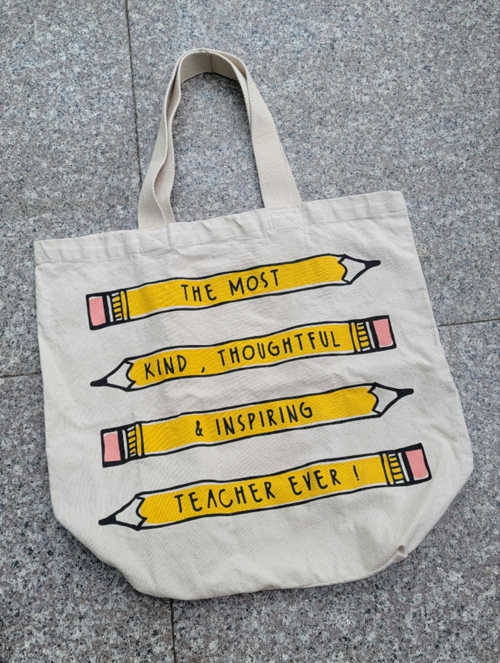 Large tote bag